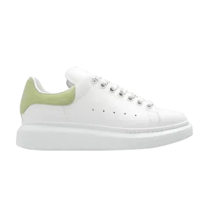 Кроссовки Alexander McQueen Alexander McQueen Wmns Oversized Sneaker 'White Sage', белый