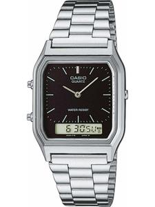 Casio Часы в черном цвете
