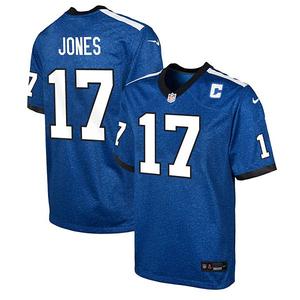 Джерси Daniel Jones Indianapolis Colts Nike