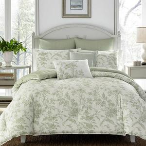Комплект одеял Laura Ashley Lifestyles Natalie, цвет Sage