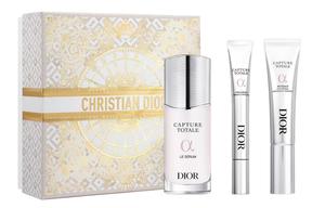 Подарочный набор для ухода за кожей Christmas Limited Vitality Boosting Box увлажняет и питает 15мл+20мл+50мл DIOR