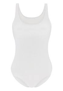 Боди Sassa, белый