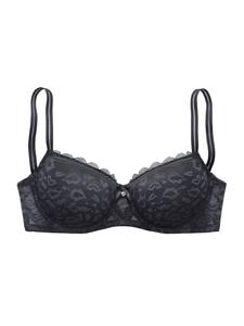 Бюстгальтер на косточках Vivance, черный