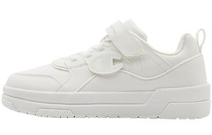 Детская обувь для скейтбординга для начальной школы Champion, цвет Ivory White