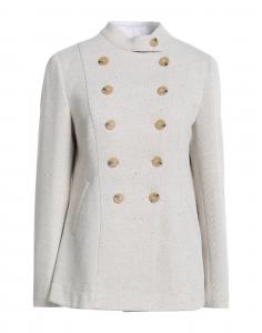 Джинсовая куртка Emporio Armani, бежевый