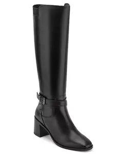 Женские ботинки Noma eFlex Tall с пряжкой Easy Spirit, черный