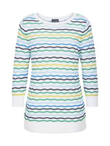 Goldner Свитер в белом цвете