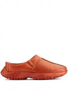 Кроссовки Clog из коллаборации с Clarks Martine Rose, оранжевый