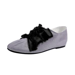 Туфли Women's Casual Shoes 1CM Women's Varib, Silver
