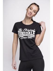 Футболка Lonsdale Shirt, черный