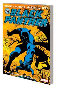 Mighty Marvel Masterworks: The Black Panther Vol. 2 - Look Homeward (Outreach/New Reader)