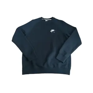 Nike Свитшоты Air мужские black