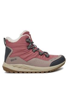 Походные ботинки Big Star Shoes, розовый