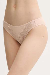 Трусикинки Floral Touch Chantelle, бежевый