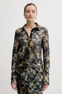 Рубашка Versace Jeans Couture, черный