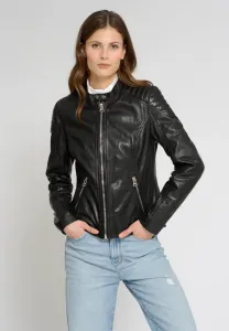 Кожаная куртка Maze, Black