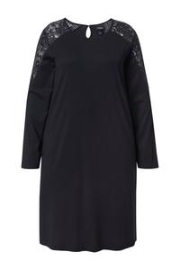 Ночная рубашка Ulla Popken, черный