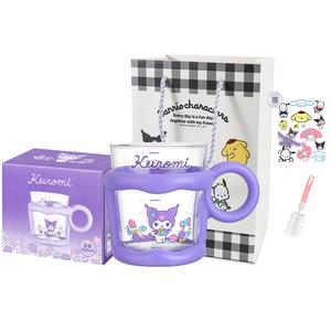 Sanrio Кружка Hello Collaboration фиолетовая 450 мл