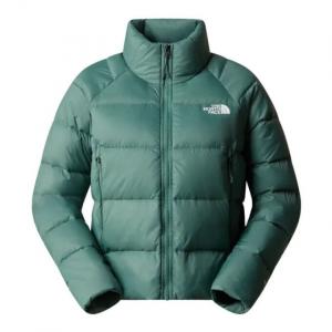 Женская пуховая куртка North Face Hyalite - Dark Sage