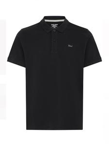 BLEND Футболка 'Prilo' в черном цвете