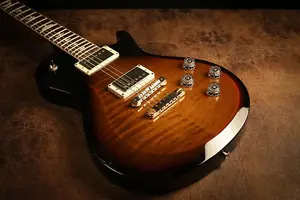 PRS S2 McCarty 594 с одинарным вырезом в McCartyburst