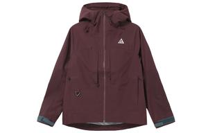 Куртка ACG женская Night Maroon Nike, цвет Night Brown Red