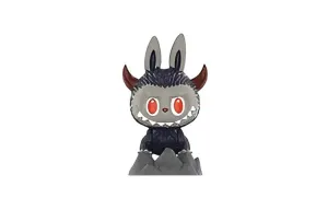 Фигурка Pop Mart Labubu The Monsters Elf Monster Collection Blind Box, 8 см, The Volcano Kaiju