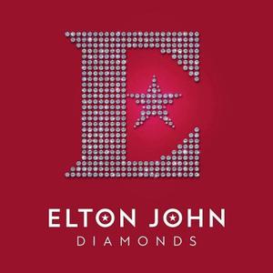 Диск CD Diamonds - Elton John