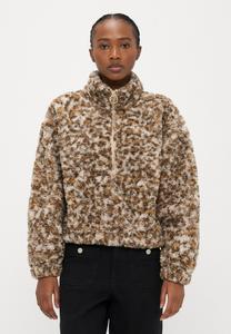 Джемпер ONLY Petite ONLXENA, Humus/Walnut/Toasted Coconut/Beige