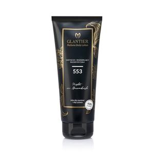 Glantier 553, Питательный и восстанавливающий бальзам для тела для женщин, 200 мл