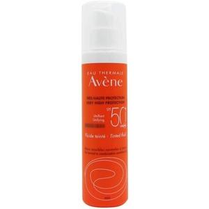 Avène Sun Care Тональный флюид SPF 50+ 50 мл