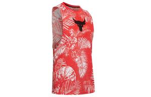 Under Armour Майка Project мужская Unisa красная