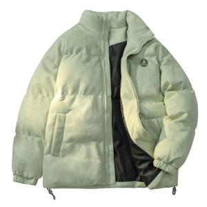 BRUMAIRE Пуховик Unisex, Fruit Green