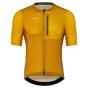 Джерси с коротким рукавом Hiru Advanced Cargo, оранжевый