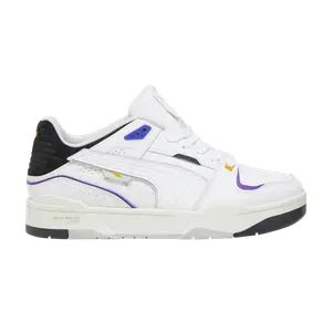 Кроссовки Slipstream Bball Puma, белый