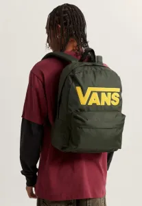 Школьная сумка в стиле ретро Vans, Dark Green