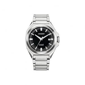 CITIZEN Часы Mechanical Movement Japanese / Korean Watch Men's Watch Black Dial NB6010-81E, Black Dial[Official Supply]