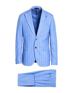 Костюм Paoloni, небесно-голубой
