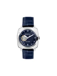 Часы Legend Clubmaster, 39 мм Briston, черный