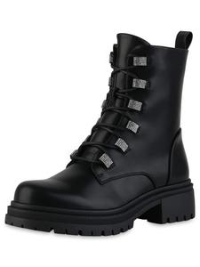 Ботильоны VAN HILL, черный