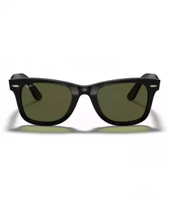 Поляризационные солнцезащитные очки, RB4340 WAYFARER EASE Ray-Ban, черный