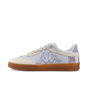Кроссовки Kappa Tifo Skateboarding Shoes Unisex Low-top, фиолетовый