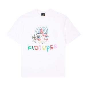 Футболка KidSuper Tee, White