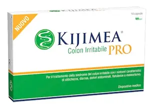 Kijimea Irritable Colon PRO Лечение симптомов раздраженной толстой кишки 14 капсул