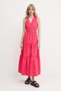 Платье Morgan, розовый