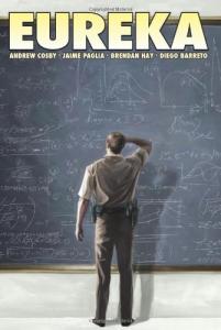 Eureka Vol 1 (BOOM! Studios)