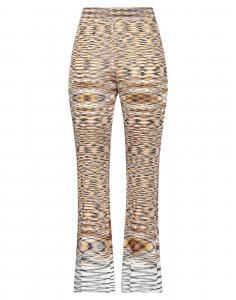 Брюки Missoni, желтовато-коричневый