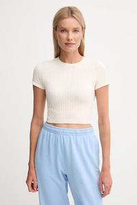 Футболка-лаунж Calvin Klein Underwear, бежевый