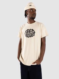Футболка Blue Tomato Get Wavey T-Shirt, sand