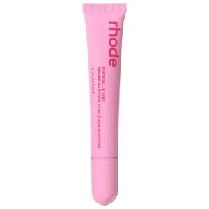 Питательный блеск для губ с пептидами rhode, 0.3oz/10ml, shimmery sheer baby pink